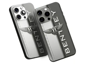 Bentley Smartphone Hülle Moderner Stilvoller R Look